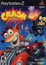Crash Tag Team Racing Rom